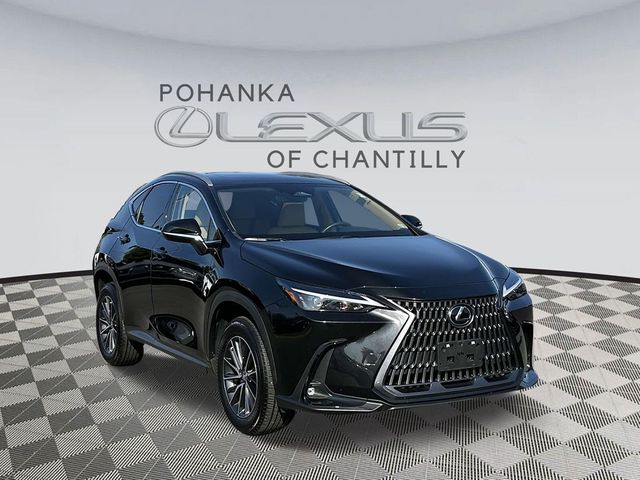 2024 Lexus NX 350