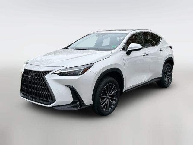 2024 Lexus NX 350