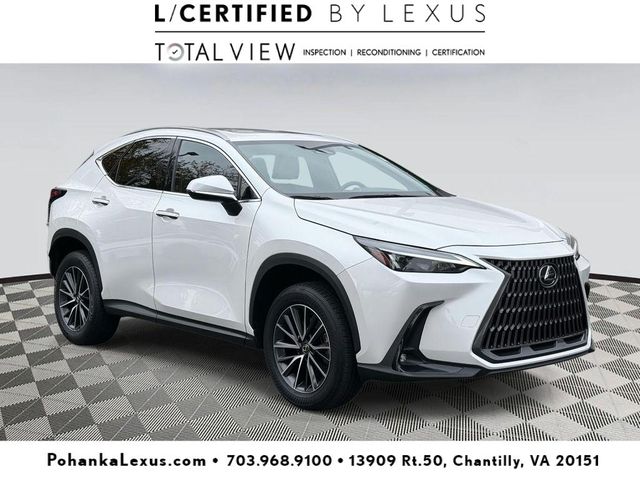 2024 Lexus NX 350