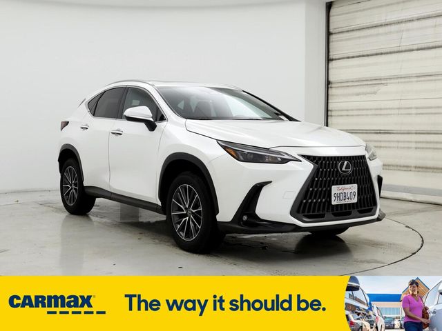 2024 Lexus NX 350