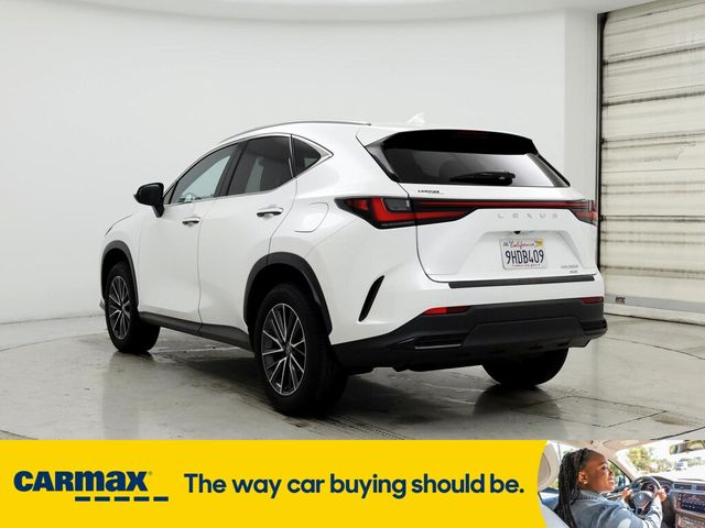 2024 Lexus NX 350