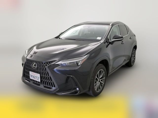 2024 Lexus NX 350