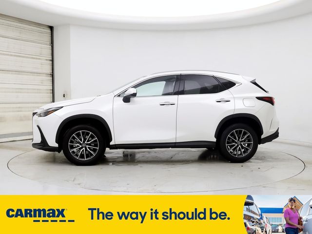 2024 Lexus NX 350