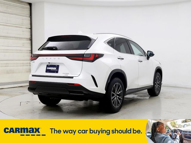 2024 Lexus NX 350