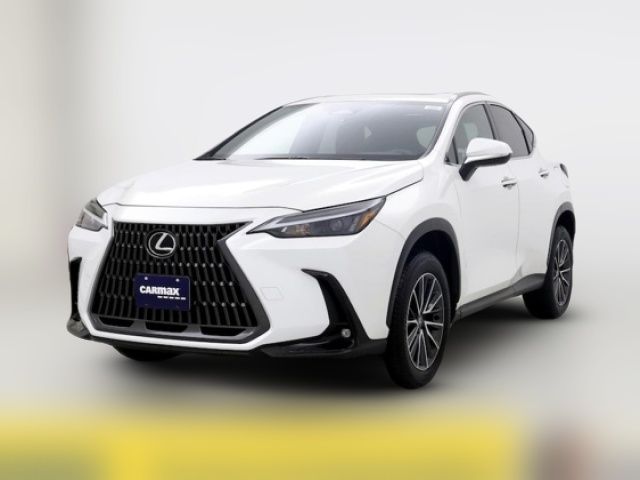 2024 Lexus NX 350