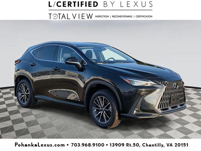 2024 Lexus NX 350