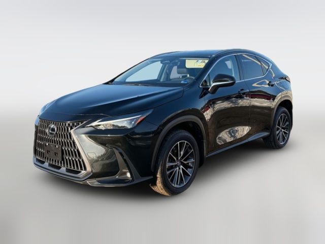 2024 Lexus NX 350