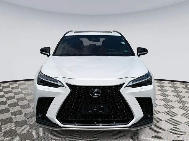 2024 Lexus NX 350 F Sport Handling