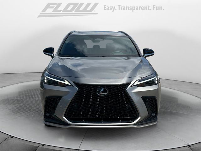 2024 Lexus NX 350 F Sport Handling