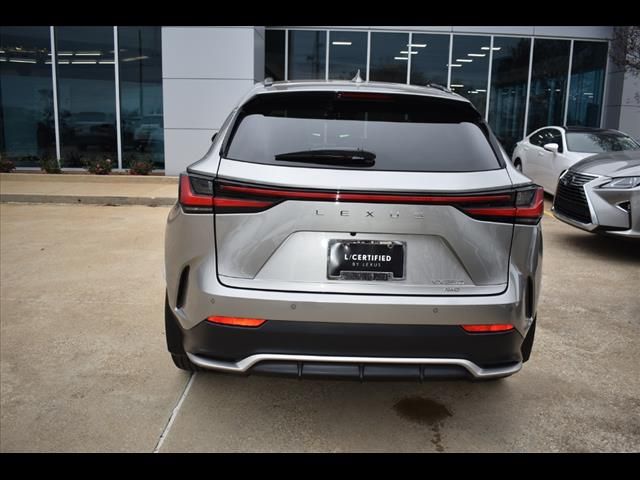 2024 Lexus NX 350 F Sport Handling