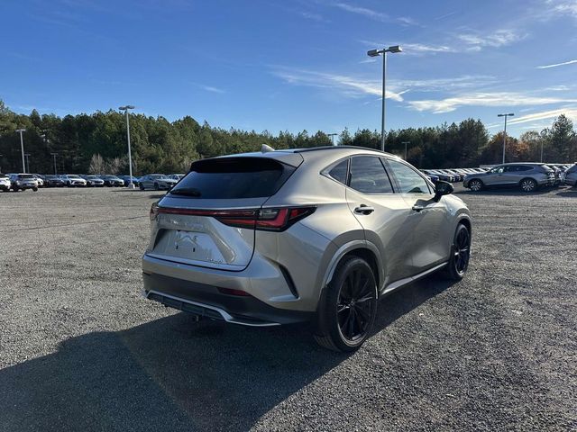 2024 Lexus NX 350 F Sport Handling