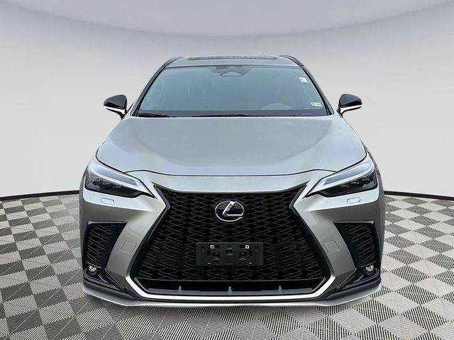 2024 Lexus NX 350 F Sport Handling