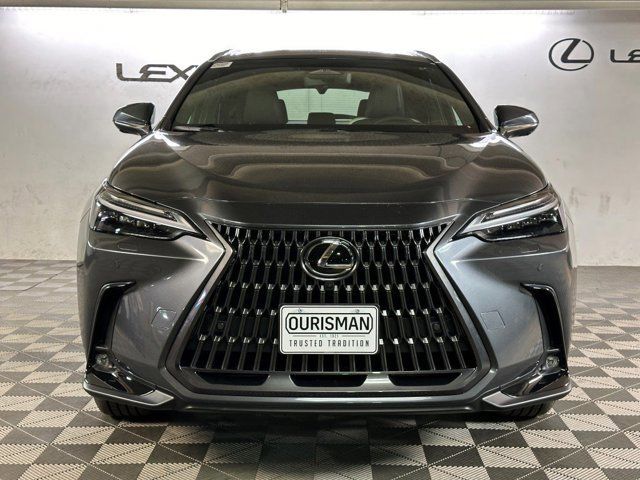 2024 Lexus NX 350 Luxury