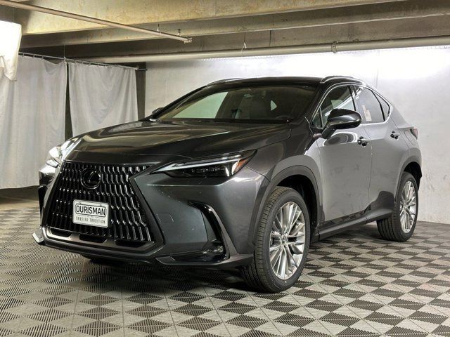 2024 Lexus NX 350 Luxury