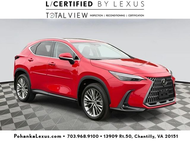 2024 Lexus NX 350 Luxury