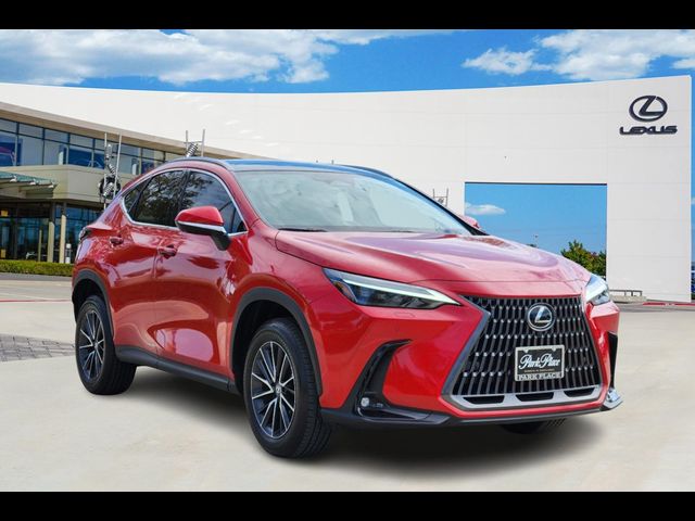 2024 Lexus NX 350 Luxury