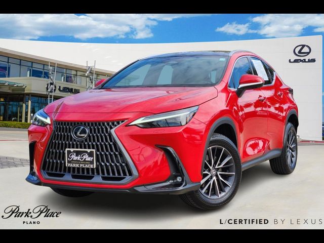 2024 Lexus NX 350 Luxury