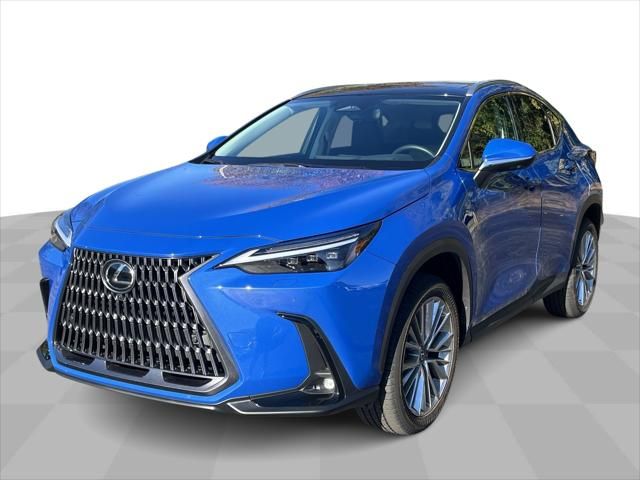 2024 Lexus NX 350 Luxury