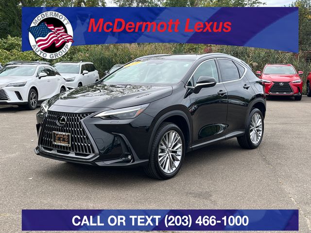 2024 Lexus NX 350 Luxury