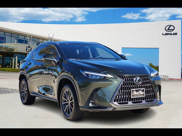 2024 Lexus NX 350 Luxury