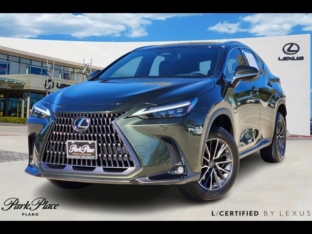 2024 Lexus NX 350 Luxury