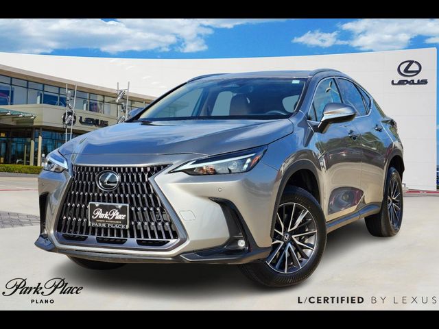 2024 Lexus NX 350 Premium