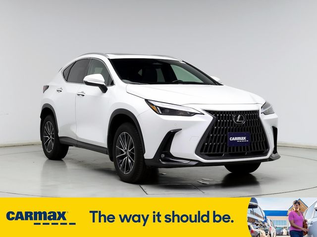 2024 Lexus NX 350 Premium