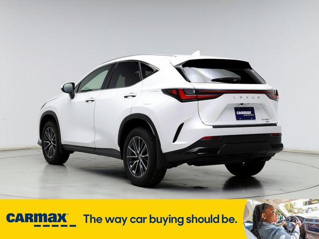 2024 Lexus NX 350 Premium