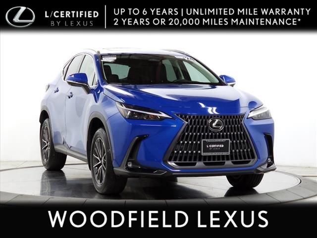 2024 Lexus NX 350 Premium