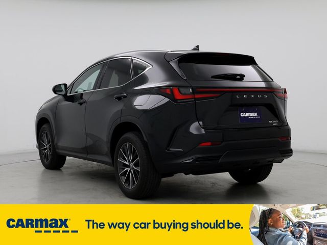 2024 Lexus NX 350 Premium