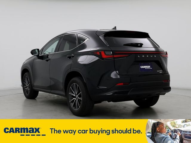 2024 Lexus NX 350 Premium