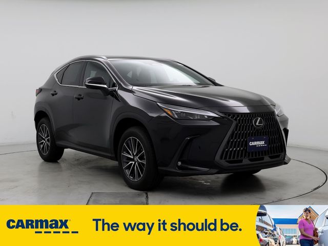 2024 Lexus NX 350 Premium