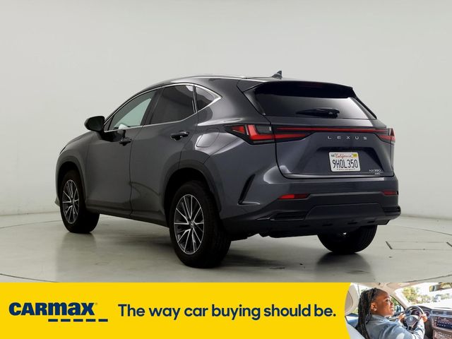 2024 Lexus NX 350 Premium