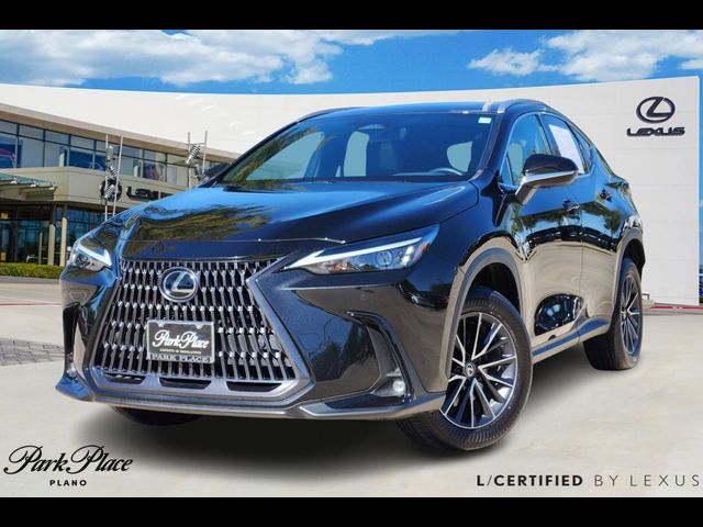 2024 Lexus NX 350 Premium