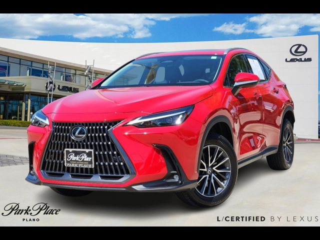 2024 Lexus NX 350 Premium