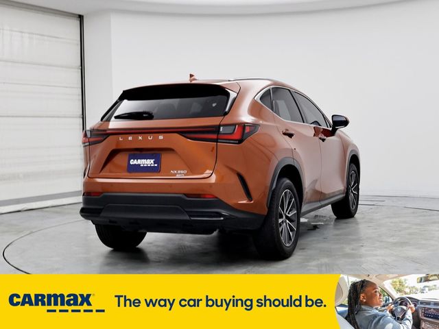 2024 Lexus NX 350 Premium