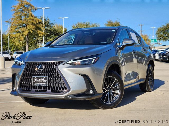 2024 Lexus NX 350 Premium