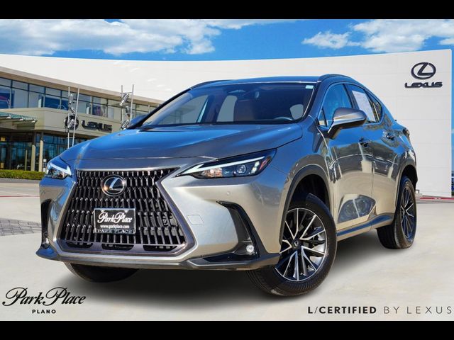 2024 Lexus NX 350 Premium