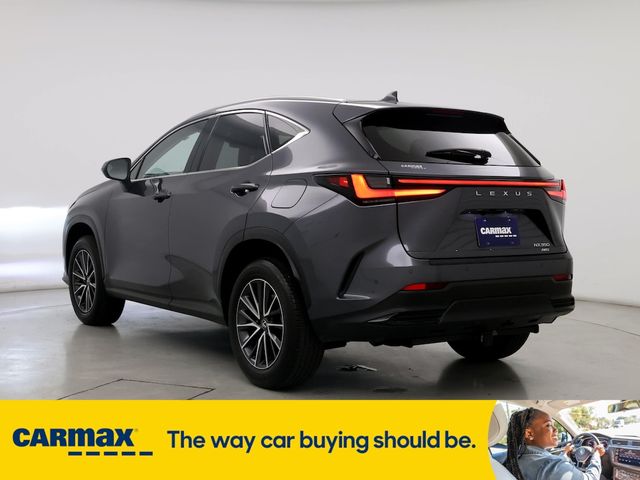 2024 Lexus NX 350 Premium