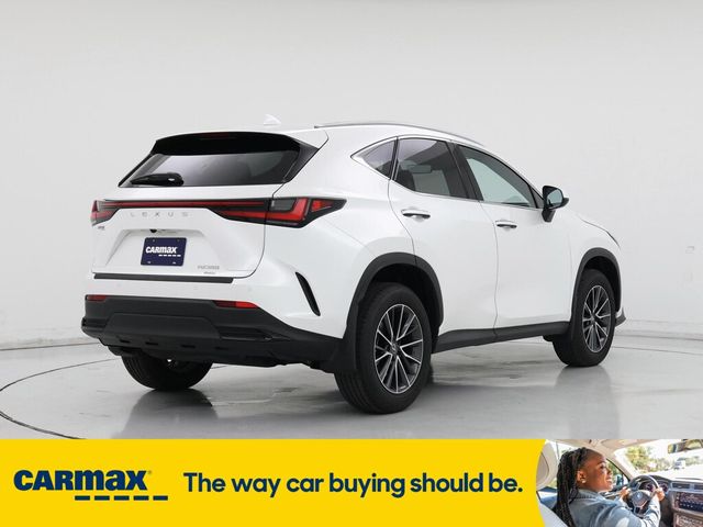 2024 Lexus NX 350 Premium