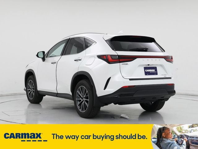 2024 Lexus NX 350 Premium