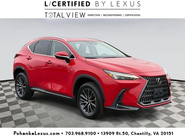 2024 Lexus NX 350 Premium