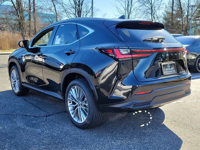 2024 Lexus NX 350 Luxury