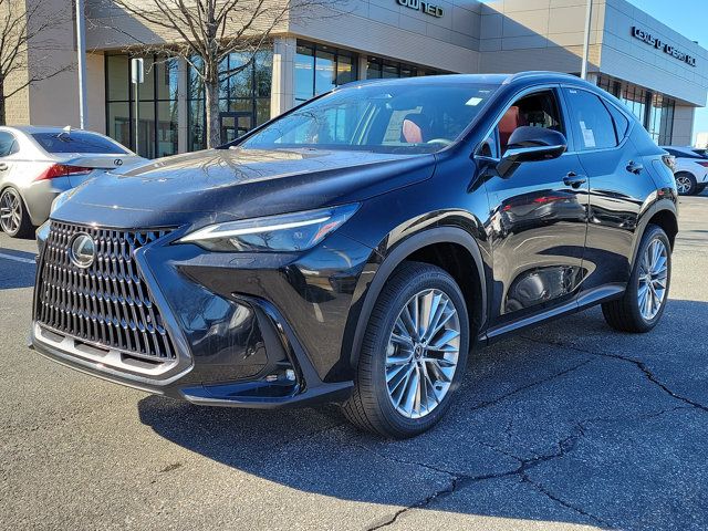 2024 Lexus NX 350 Luxury