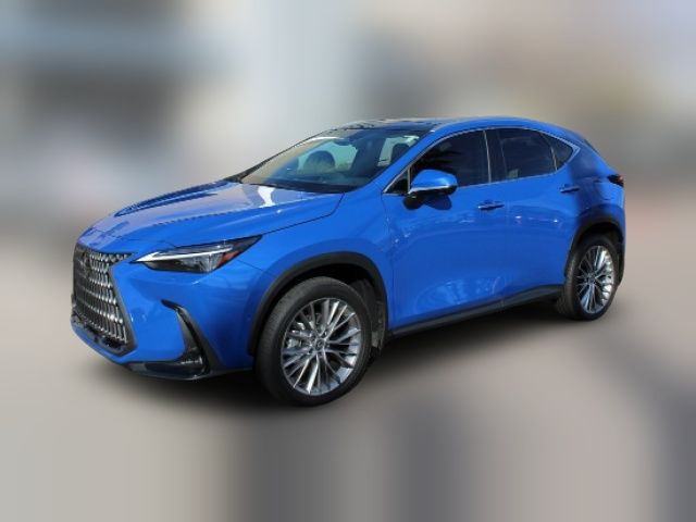 2024 Lexus NX 350h Luxury