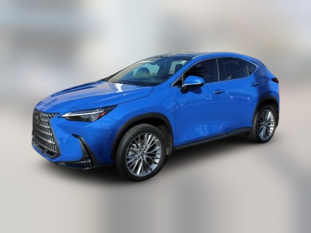 2024 Lexus NX 350h Luxury