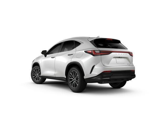 2024 Lexus NX 350h Luxury