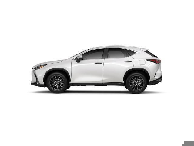 2024 Lexus NX 350h Luxury