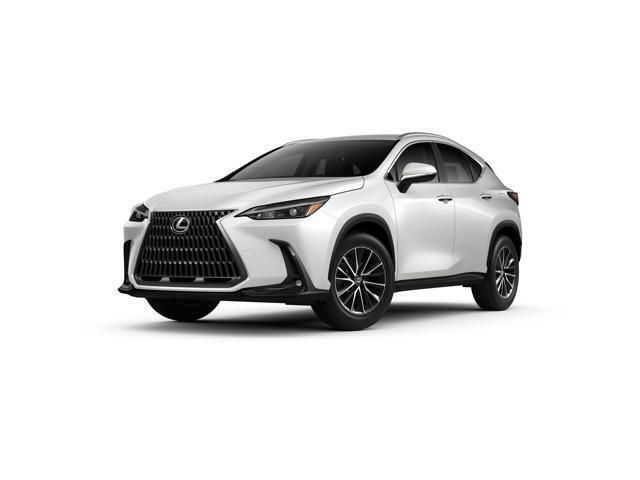 2024 Lexus NX 350h Luxury