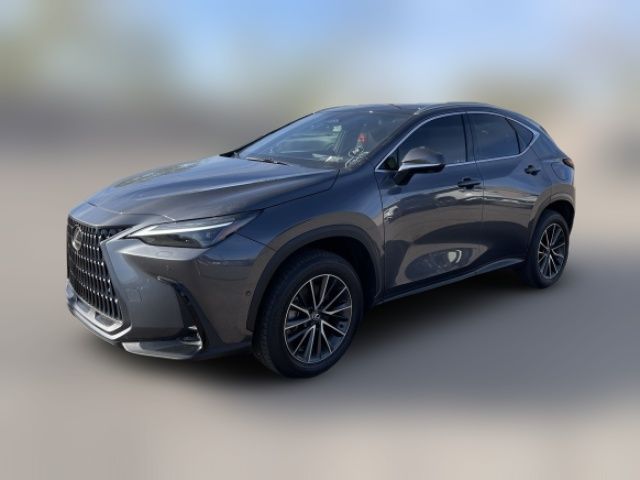 2024 Lexus NX 350h Luxury